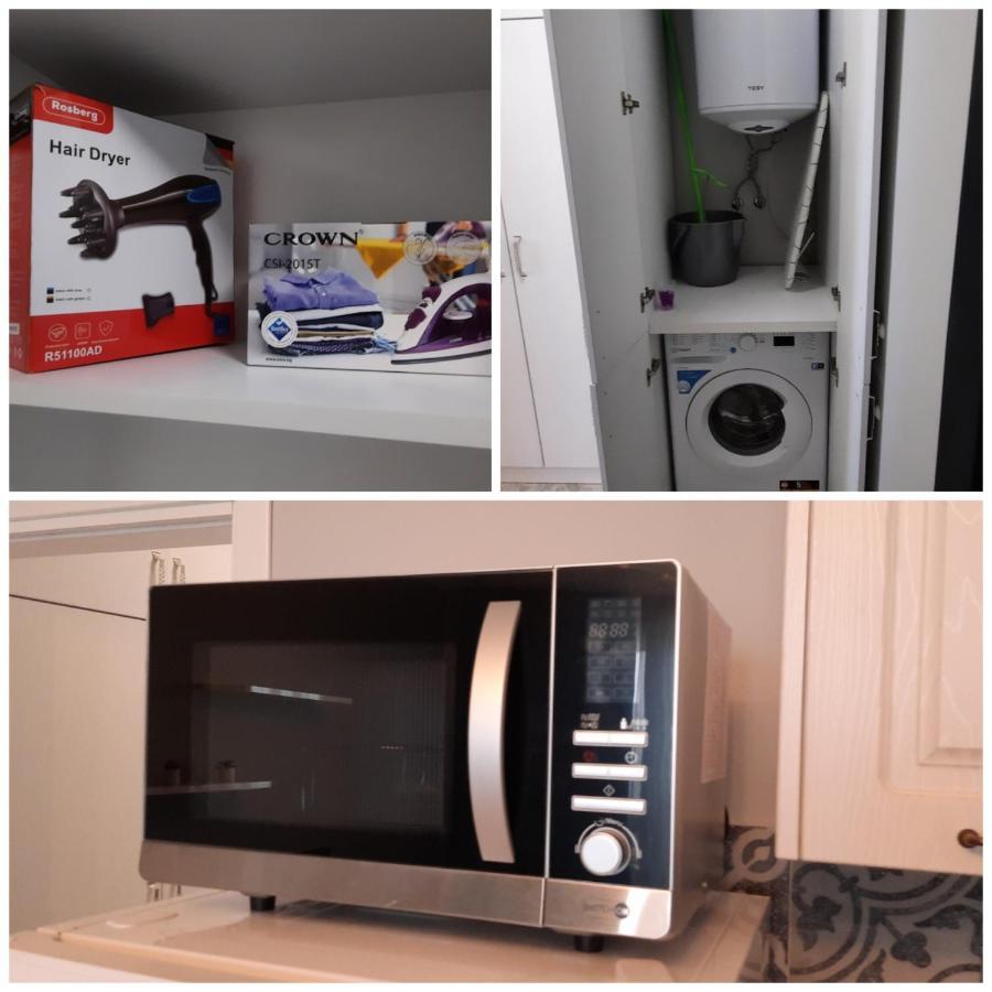 A-33-sea View Sarafovo Apartment Burgas