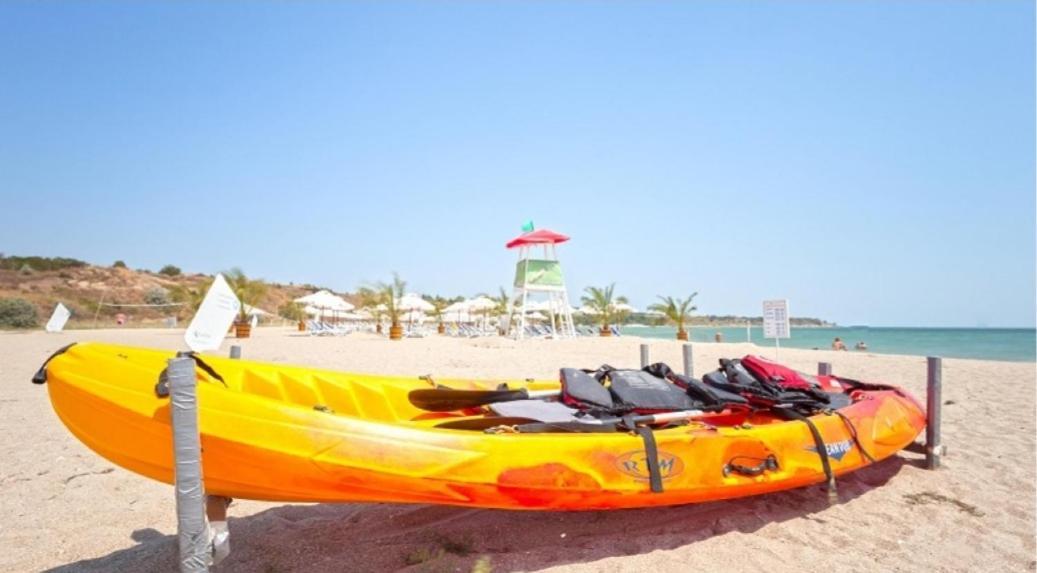 Apartment A-33-sea View Sarafovo *