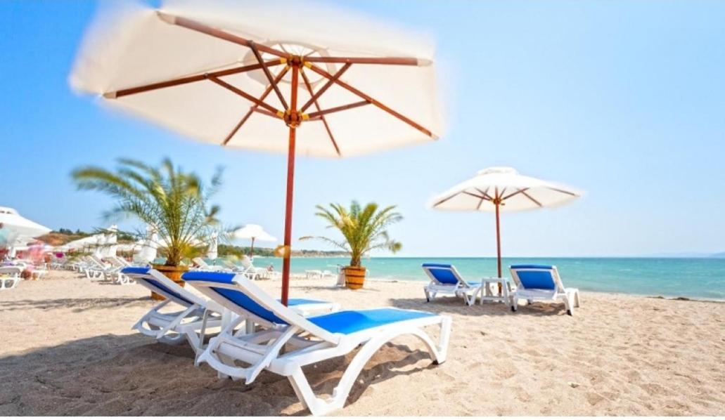 Apartment A-33-sea View Sarafovo