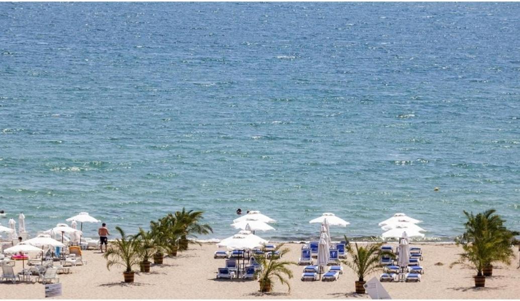Apartment A-33-sea View Sarafovo *